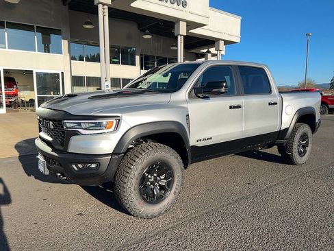 New 2026 RAM 1500 RHO image 1