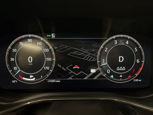 Used 2024 Jaguar XF R-Dynamic SE AWD/4WD image 12