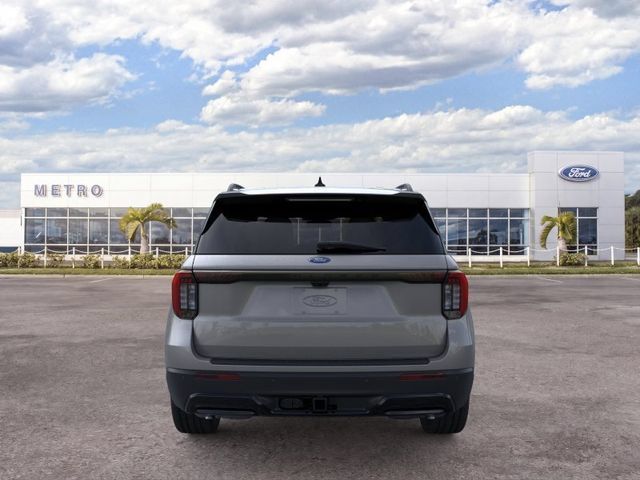 New 2026 Ford Explorer ST-Line RWD image 5
