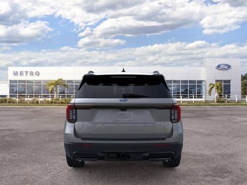 New 2026 Ford Explorer ST-Line RWD image 5