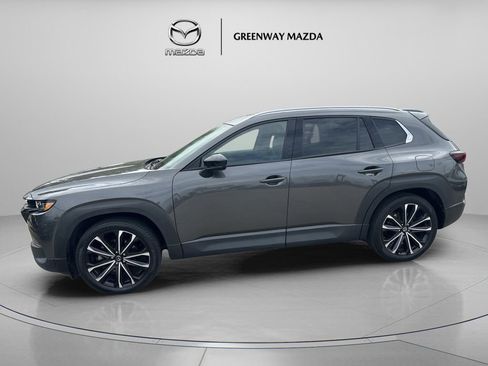 Used 2023 MAZDA CX-50 AWD 2.5 Turbo w/ Cargo Package image 4