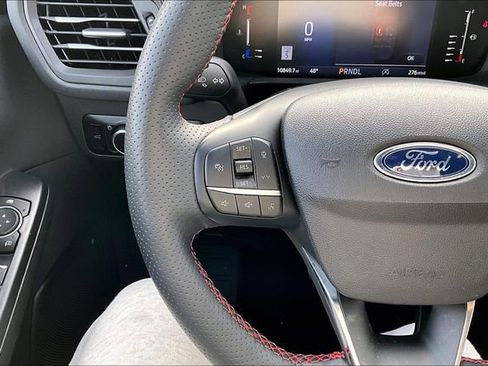 Used 2024 Ford Escape ST-Line w/ Tech Pack #1 image 11