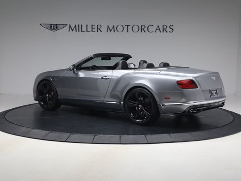 Used 2017 Bentley Continental GT V8 S AWD/4WD image 4