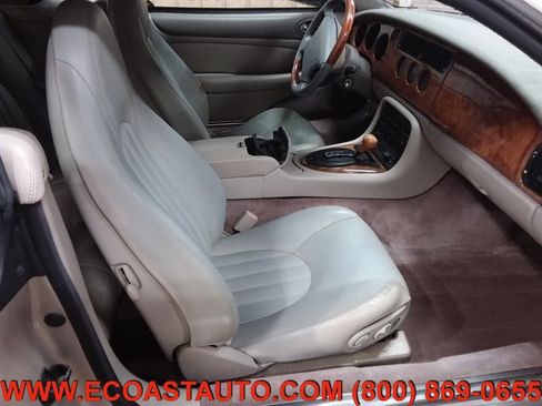 Used 1997 Jaguar XK8 Convertible image 12