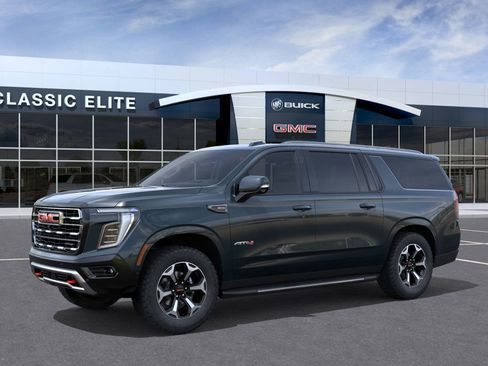 New 2026 GMC Yukon XL AT4 w/ LPO, Floor Liner Package image 2