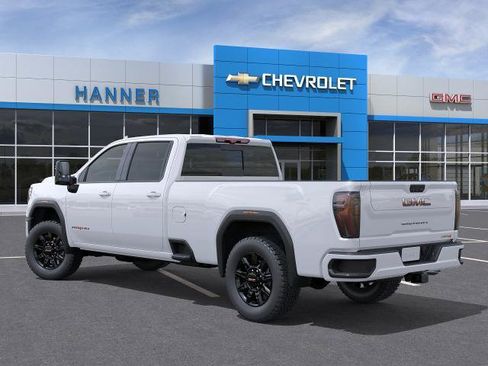 New 2026 GMC Sierra 3500 AT4 AWD/4WD image 3