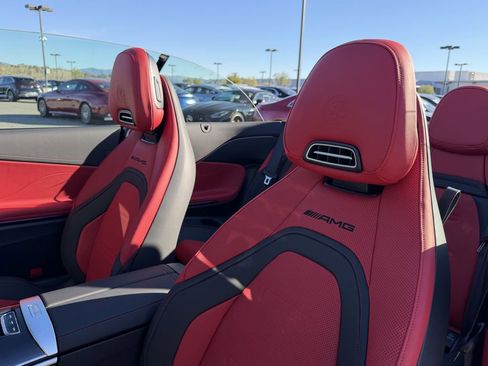 New 2026 Mercedes-Benz CLE 53 AMG 4MATIC Cabriolet image 20