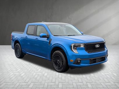New 2025 Ford Maverick Lobo