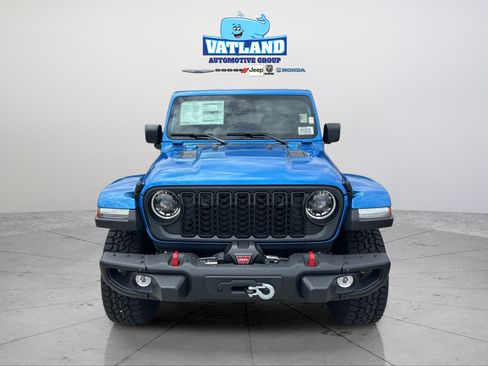 New 2026 Jeep Gladiator Mojave AWD/4WD image 12