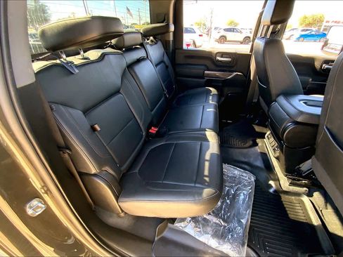 Used 2023 Chevrolet Silverado 3500 LTZ w/ Gooseneck/5TH Wheel Package image 18