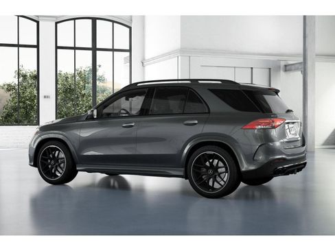 New 2026 Mercedes-Benz GLE 53 AMG 4MATIC image 32