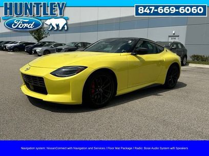 Used 2024 Nissan Z Performance w/ Floor Mat Package