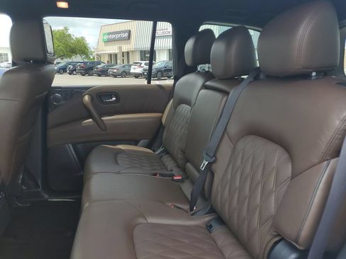 Used 2022 Nissan Armada Platinum RWD image 17