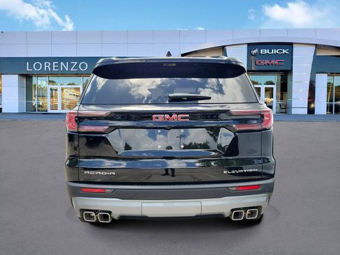 New 2026 GMC Acadia Elevation w/ Elevation Premium Package FWD image 5
