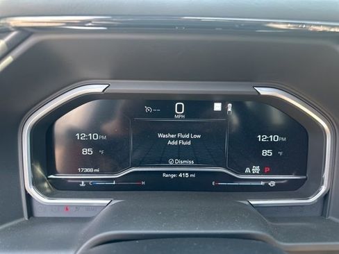 Certified 2023 GMC Sierra 1500 AT4 w/ AT4 Preferred Package AWD/4WD image 41