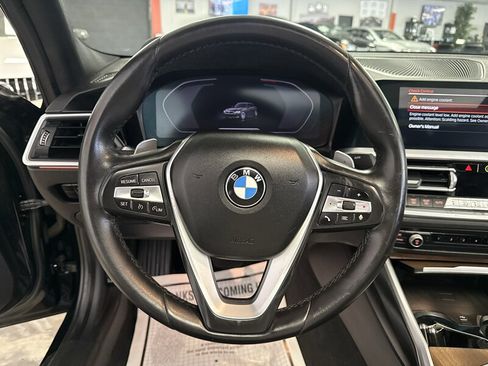 Used 2020 BMW 330i Sedan w/ Convenience Package RWD image 31