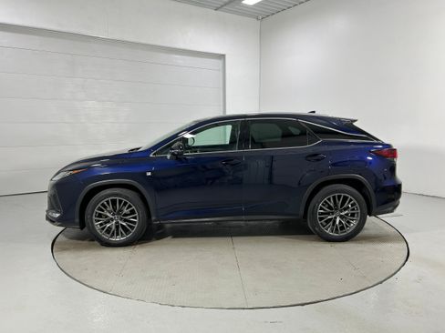 Used 2020 Lexus RX 350 F Sport w/ Accessory Package AWD/4WD image 22