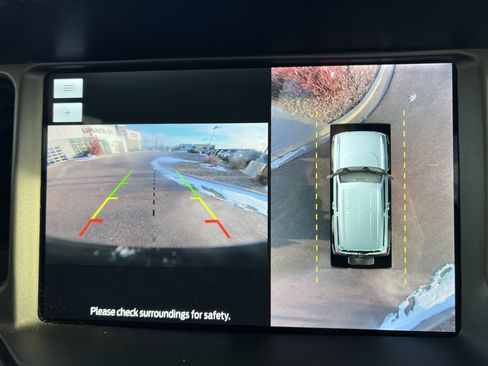 Used 2021 Ford Bronco Outer Banks image 6