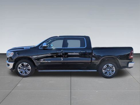 Used 2019 RAM 1500 Limited AWD/4WD image 2
