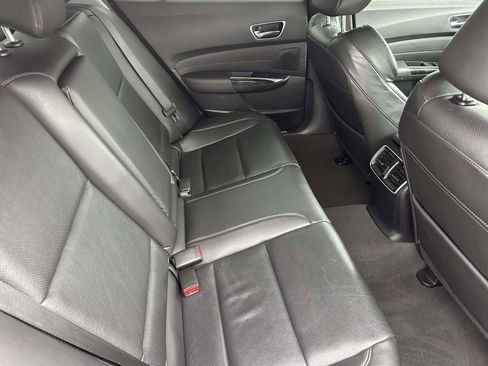 Certified 2020 Acura TLX w/ Technology Package image 10