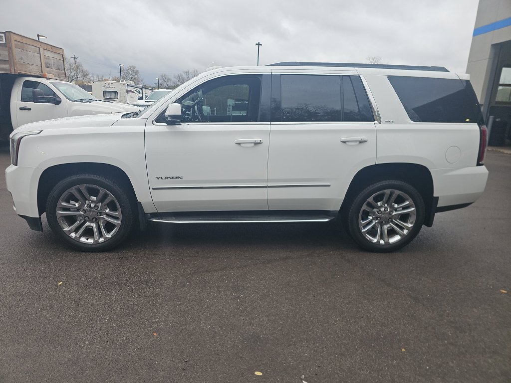 Used 2016 GMC Yukon SLT w/ Premium Edition AWD/4WD image 9