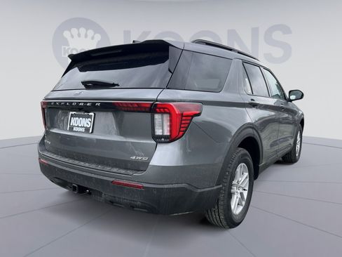 New 2026 Ford Explorer Active AWD/4WD image 7