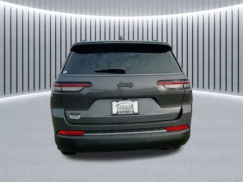 New 2026 Jeep Grand Cherokee L Limited image 10