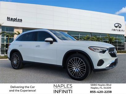 Used 2025 Mercedes-Benz GLC 300