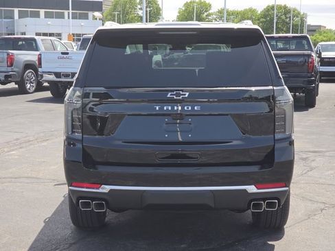 New 2026 Chevrolet Tahoe High Country AWD/4WD image 28