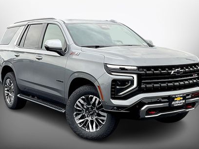 New 2026 Chevrolet Tahoe Z71 w/ Comfort Package