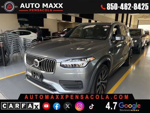 Used 2020 Volvo XC90 T6 Momentum w/ Protection Package Premier image 1