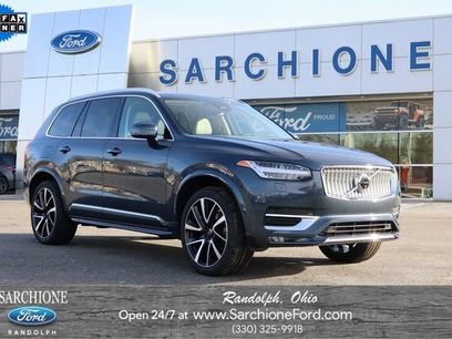 Used 2025 Volvo XC90 B6 Plus w/ Protection Package Premier