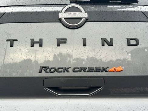 Certified 2024 Nissan Pathfinder Rock Creek AWD/4WD image 15