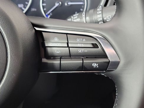 Certified 2026 MAZDA MAZDA3 Carbon AWD/4WD image 16
