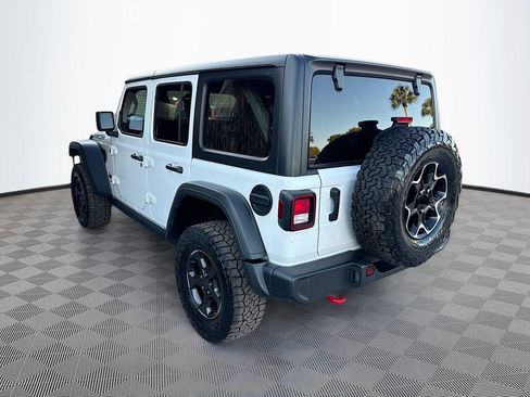 Used 2023 Jeep Wrangler Unlimited Rubicon w/ Cold Weather Group AWD/4WD image 8