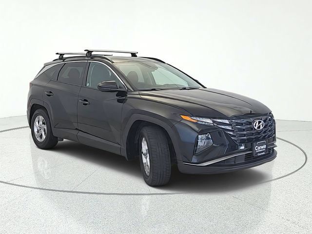 Used 2024 Hyundai Tucson SEL FWD image 8