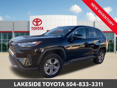 Certified 2024 Toyota RAV4 XLE