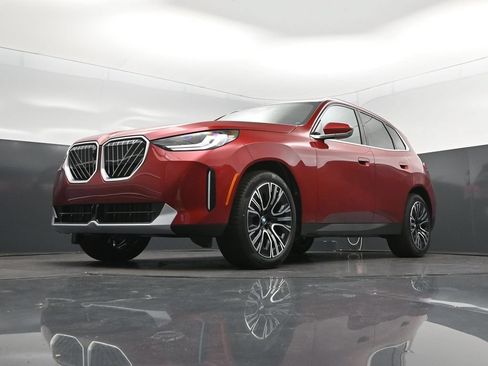 New 2026 BMW X3 xDrive30i w/ Premium Package AWD/4WD image 38