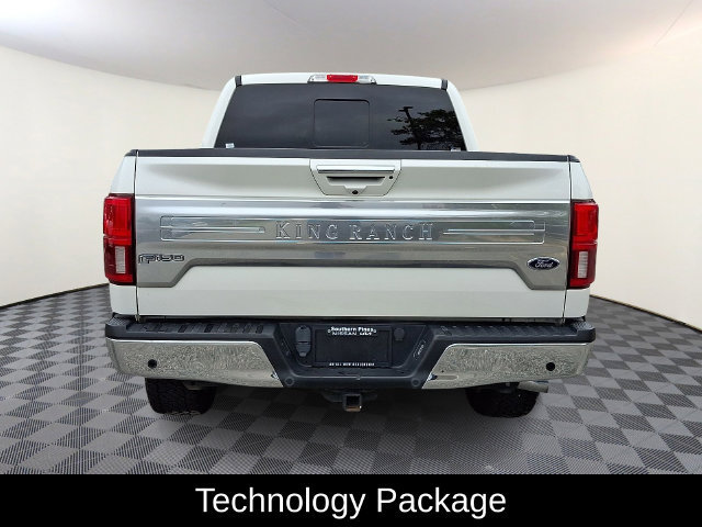 Used 2020 Ford F150 King Ranch w/ Equipment Group 601A Luxury AWD/4WD image 6
