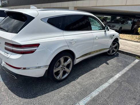 Used 2023 Genesis GV80 3.5T w/ Prestige Package AWD/4WD image 9