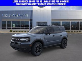New 2026 Ford Bronco Sport Outer Banks w/ Outer Banks Tech Package+ AWD/4WD video 1