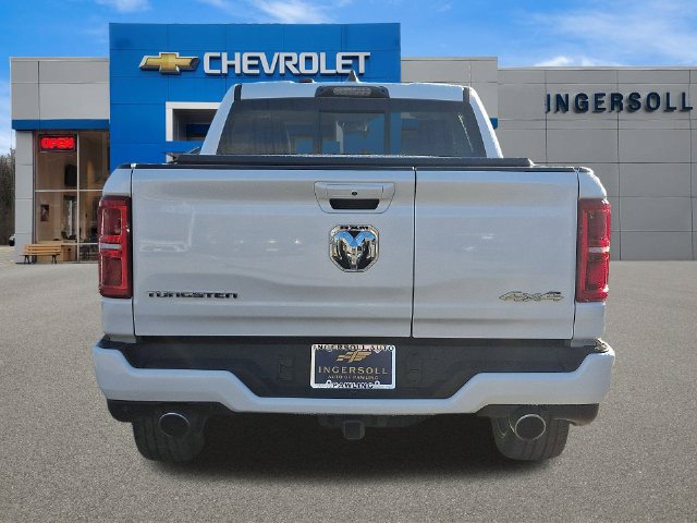Used 2025 RAM 1500 Tungsten w/ Bed Utility Group AWD/4WD image 26