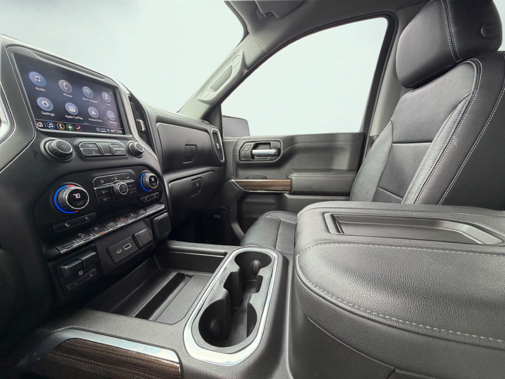 Used 2021 Chevrolet Silverado 1500 LT Trail Boss w/ Convenience Package II AWD/4WD image 26