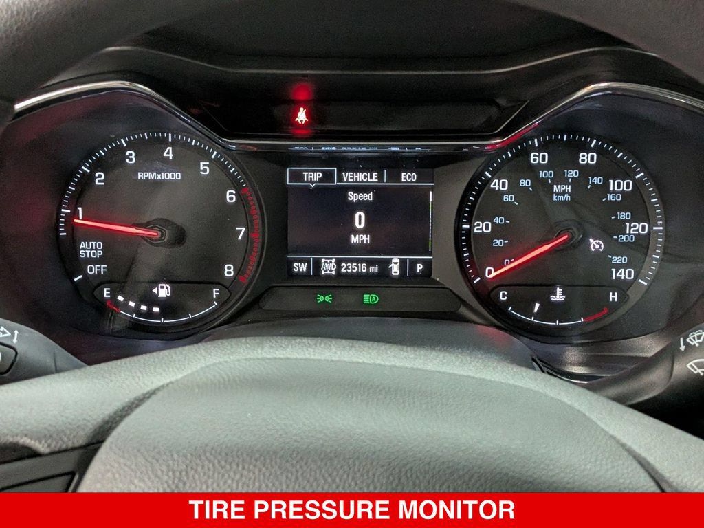 Used 2023 Chevrolet TrailBlazer LT w/ Convenience Package AWD/4WD image 19