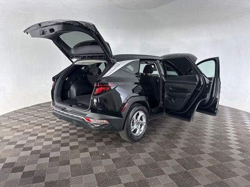 Used 2024 Hyundai Tucson SEL FWD image 17