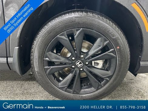 Used 2026 Honda CR-V Sport Touring image 14