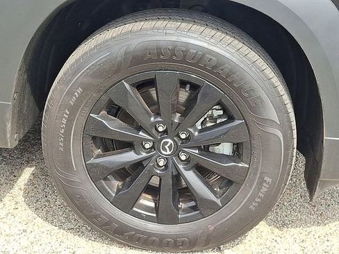 Used 2025 MAZDA CX-50 AWD 2.5 S w/ Premium Package image 8