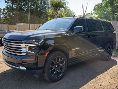 Used 2021 Chevrolet Suburban High Country w/ Premium Package