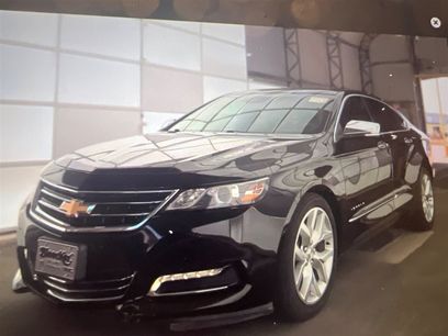 Used 2016 Chevrolet Impala LTZ w/ Enhanced Convenience Package