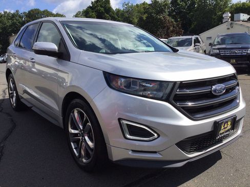 Used 2016 Ford Edge Sport w/ Technology Package AWD/4WD image 6